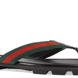 Size 9 Authentic Gucci Black Sandals Box and dust bags included  #Gucci #shoes